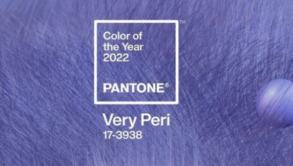 "Very Peri" è il colore Pantone 2022 