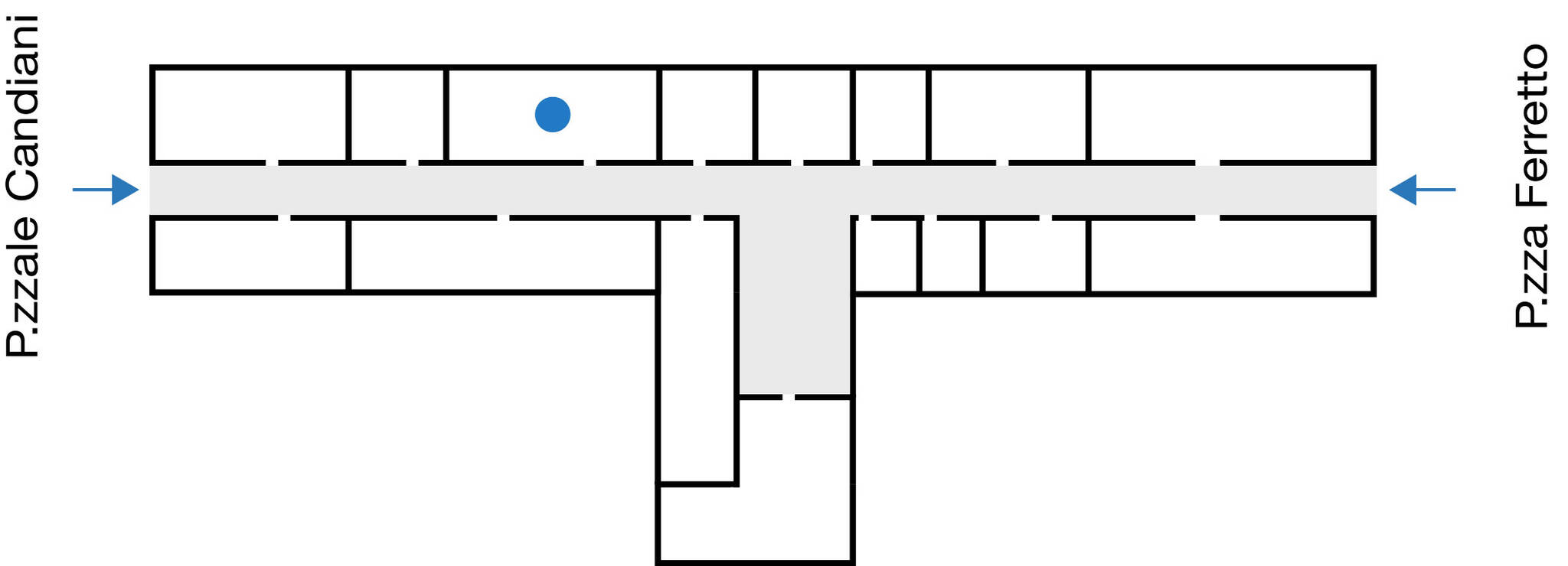 Shop map
