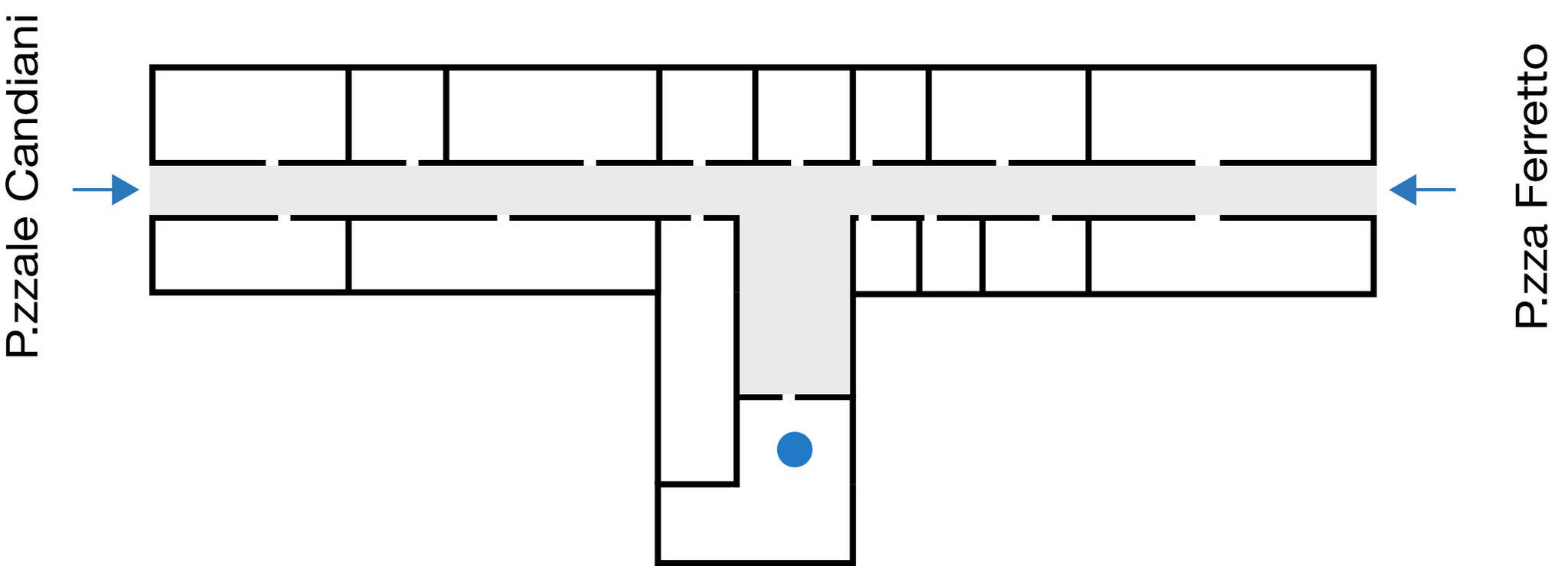 Shop map