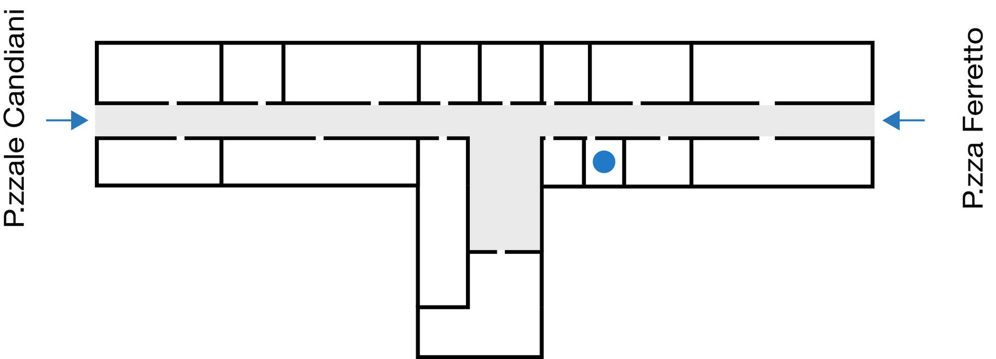 Shop map