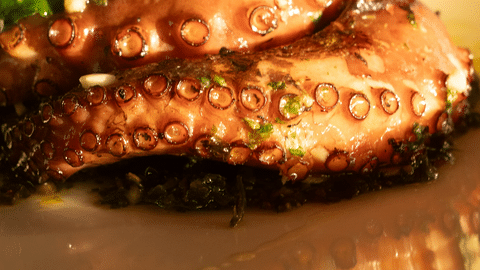 Cocina mediterr&aacute;nea y placer sin excesos: porque el pescado es el protagonista del verano en Krudo