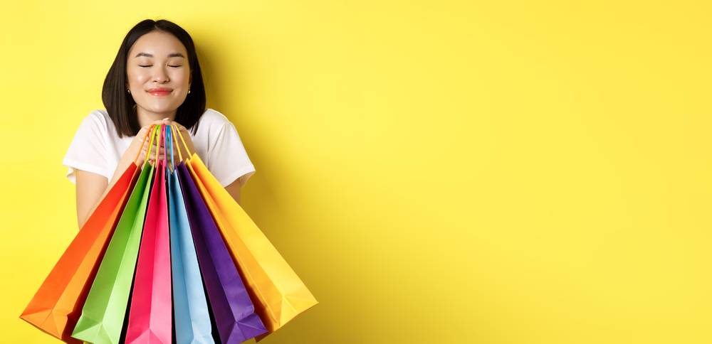 &iexcl;Ir de compras es oficialmente una terapia para el cuerpo y la mente!